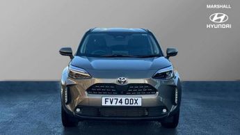 Toyota Yaris Cross 1.5 Hybrid Excel 5dr CVT