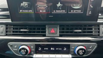 Audi A5 35 TFSI Black Edition 2dr S Tronic