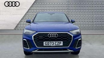 Audi Q5 45 TFSI Quattro S Line 5dr S Tronic