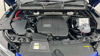 Audi Q5 45 TFSI Quattro S Line 5dr S Tronic