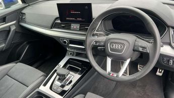 Audi Q5 45 TFSI Quattro S Line 5dr S Tronic