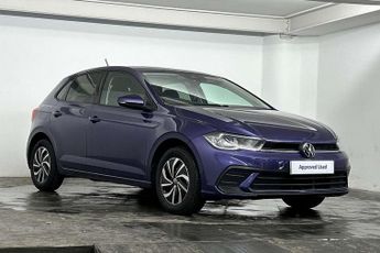 Volkswagen Polo 1.0 TSI Life 5dr