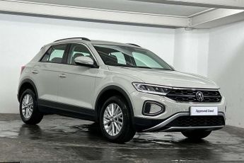 Volkswagen T-Roc 1.0 TSI Life 5dr