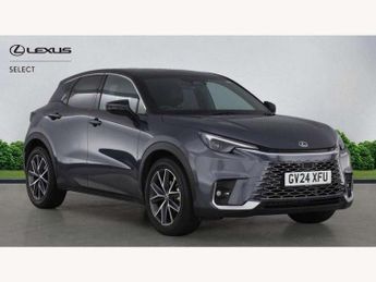 Lexus LBX 1.5 Takumi 5dr E-CVT