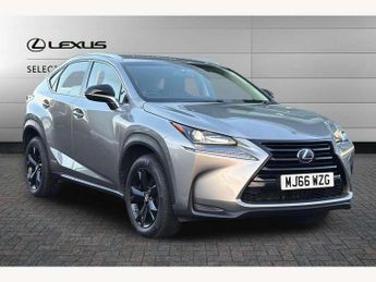 Lexus NX 300h 2.5 Sport 5dr CVT