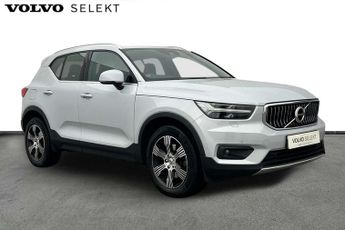 Volvo XC40 2.0 T4 Inscription 5dr AWD Geartronic
