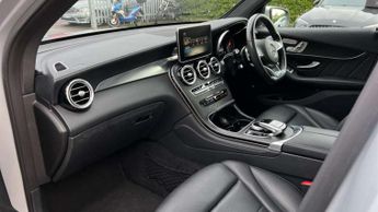 Mercedes-Benz GLC GLC 250 4Matic AMG Line Premium Plus 5dr 9G-Tronic