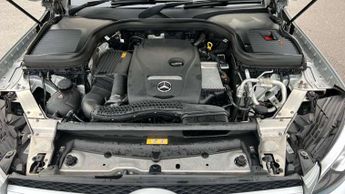 Mercedes-Benz GLC GLC 250 4Matic AMG Line Premium Plus 5dr 9G-Tronic