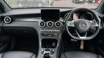 Mercedes-Benz GLC GLC 250 4Matic AMG Line Premium Plus 5dr 9G-Tronic