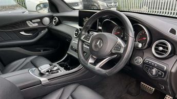 Mercedes-Benz GLC GLC 250 4Matic AMG Line Premium Plus 5dr 9G-Tronic