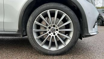 Mercedes-Benz GLC GLC 250 4Matic AMG Line Premium Plus 5dr 9G-Tronic