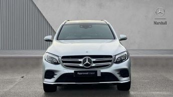 Mercedes-Benz GLC GLC 250 4Matic AMG Line Premium Plus 5dr 9G-Tronic