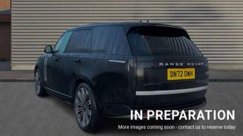 Land Rover Range Rover 3.0 P400 Autobiography 4dr Auto