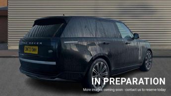 Land Rover Range Rover 3.0 P400 Autobiography 4dr Auto