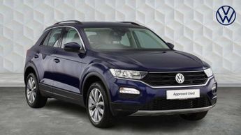 Volkswagen T-Roc 1.5 TSI EVO SE 5dr