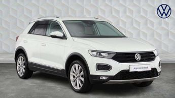 Volkswagen T-Roc 1.5 TSI EVO Style 5dr