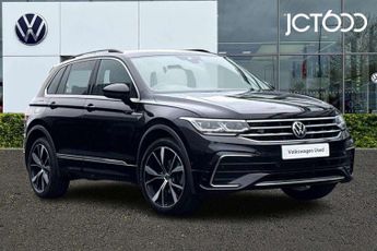 Volkswagen Tiguan 1.5 TSI 150 R-Line 5dr DSG