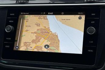 Volkswagen Tiguan 1.5 TSI 150 R-Line 5dr DSG