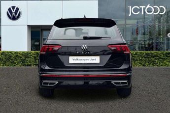 Volkswagen Tiguan 1.5 TSI 150 R-Line 5dr DSG