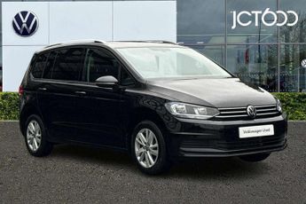 Volkswagen Touran 1.5 TSI EVO SE Family DSG 5dr