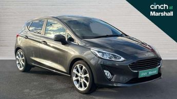 Ford Fiesta 1.0 EcoBoost 95 Titanium X 5dr
