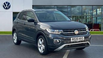 Volkswagen T-Cross 1.0 TSI 115 SEL 5dr