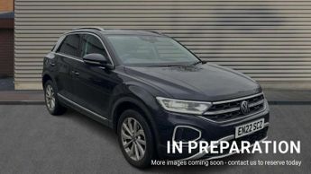 Volkswagen T-Roc 1.0 TSI Style 5dr