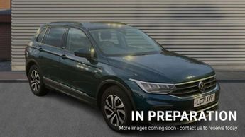Volkswagen Tiguan 1.5 TSI 150 Active 5dr