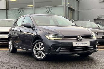 Volkswagen Polo 1.0 TSI Style 5dr