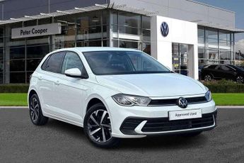 Volkswagen Polo 1.0 TSI Match 5dr