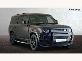 Land Rover Defender 3.0 D300 X-Dynamic HSE 130 5dr Auto [8 Seat]