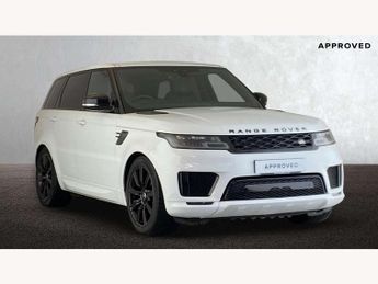 Land Rover Range Rover Sport 3.0 SDV6 HSE Dynamic 5dr Auto