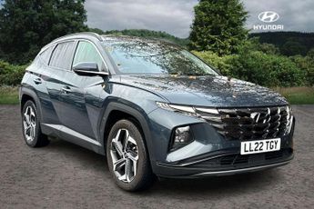 Hyundai Tucson 1.6 TGDi Plug-in Hybrid Ultimate 5dr 4WD Auto