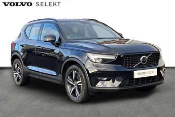 Volvo XC40 2.0 B3P Plus Dark 5dr Auto