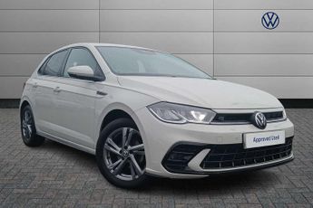 Volkswagen Polo 1.0 TSI R-Line 5dr DSG