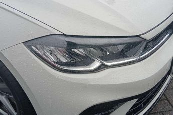 Volkswagen Polo 1.0 TSI R-Line 5dr DSG