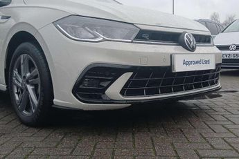 Volkswagen Polo 1.0 TSI R-Line 5dr DSG