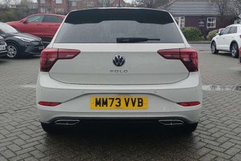 Volkswagen Polo 1.0 TSI R-Line 5dr DSG