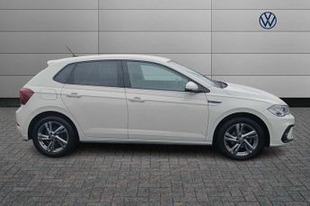 Volkswagen Polo 1.0 TSI R-Line 5dr DSG