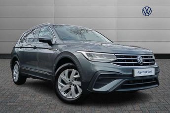 Volkswagen Tiguan 1.5 TSI Life 5dr DSG