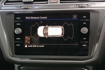 Volkswagen Tiguan Allspace 1.5 TSI Life 5dr DSG