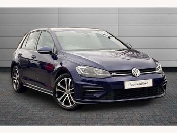 Volkswagen Golf 2.0 TDI R-Line Edition 5dr DSG