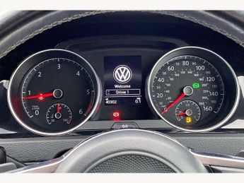 Volkswagen Golf 2.0 TDI R-Line Edition 5dr DSG