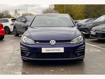 Volkswagen Golf 2.0 TDI R-Line Edition 5dr DSG