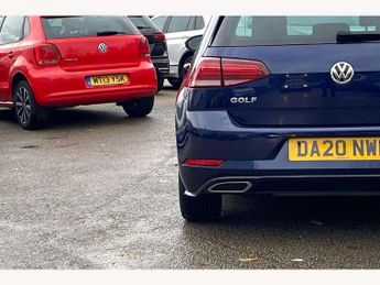 Volkswagen Golf 2.0 TDI R-Line Edition 5dr DSG