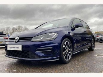 Volkswagen Golf 2.0 TDI R-Line Edition 5dr DSG