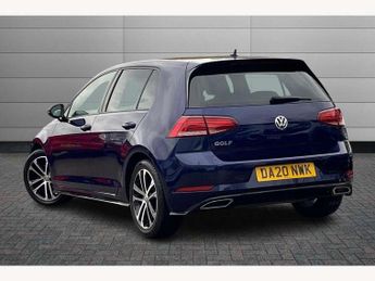 Volkswagen Golf 2.0 TDI R-Line Edition 5dr DSG