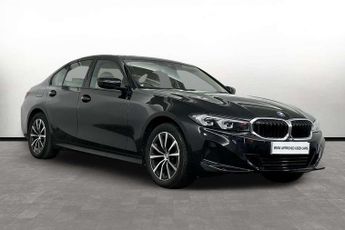 BMW 320 320i xDrive Sport 4dr Step Auto