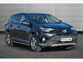 Toyota RAV4 2.0 D-4D Business Edition 5dr 2WD