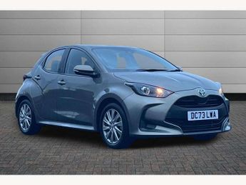 Toyota Yaris 1.5 Hybrid Icon 5dr CVT